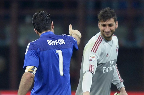  Sudah Pamitan dengan Pemain Lain, Donnarumma Tinggalkan Milan Musim Depan