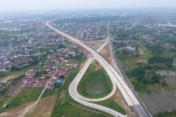  Perhatian! Tarif Tol MKTT Naik Sejak Awal Pekan Ini, Cek Angkanya