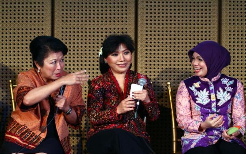 Antisipasi Klaster Usai Lebaran, PKK Jateng Gencarkan Sosialisasi 5M