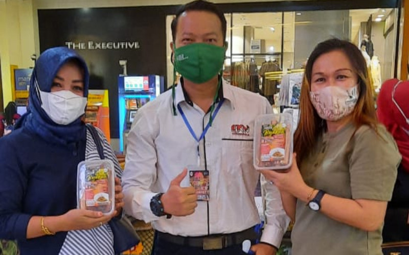  Kisah Khalid, Juragan Herbal Beromzet Puluhan Juta Tiap Bulan
