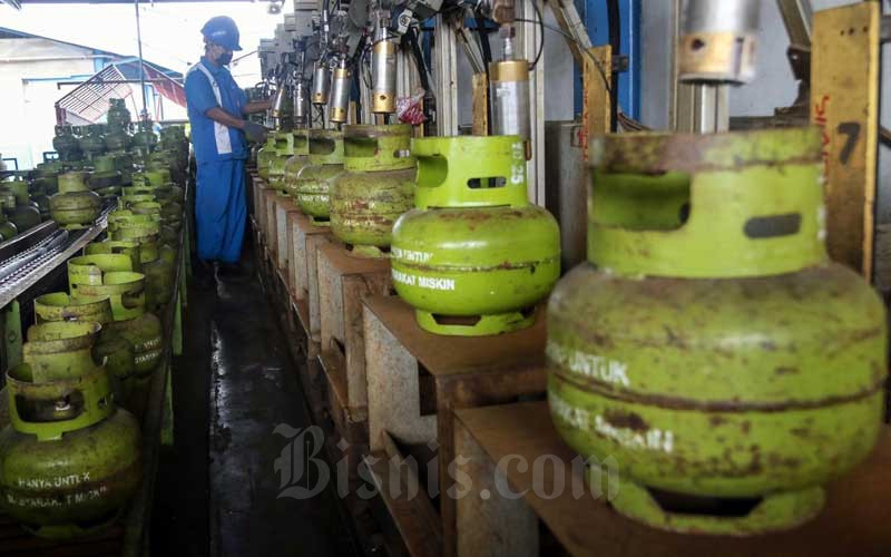  Orang Kaya Ikut Beli, Transformasi Subsidi Gas Melon Mendesak