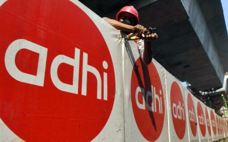  Adhi Karya (ADHI) Incar Kontrak Proyek Kereta Api di Filipina