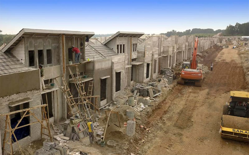  Triwulan I 2021, Penjualan Rumah Meningkat, Harga Tumbuh Terbatas