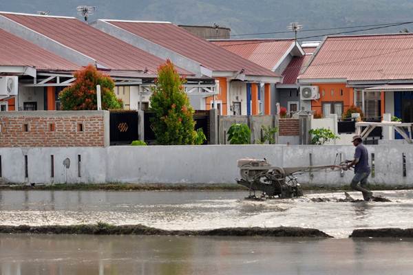  Pertumbuhan Harga Properti Residensial Melambat, Tapi Tetap Positif
