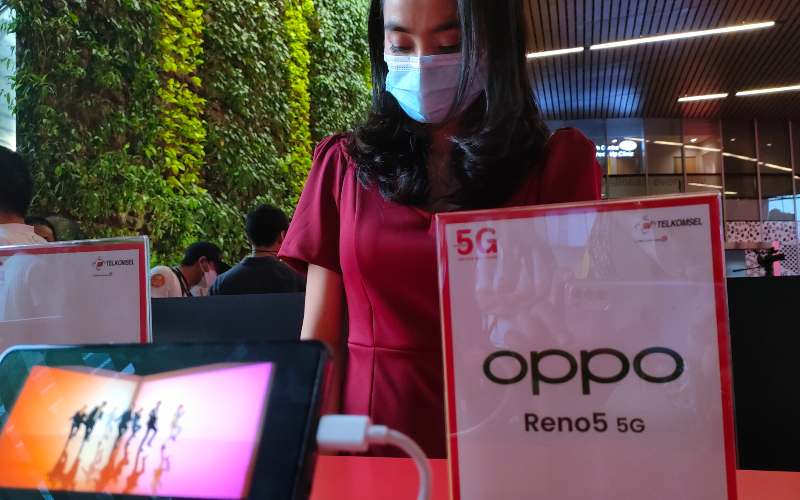  Simak! Ini Lokasi dan Cara Mengaktifkan Fitur 5G Telkomsel