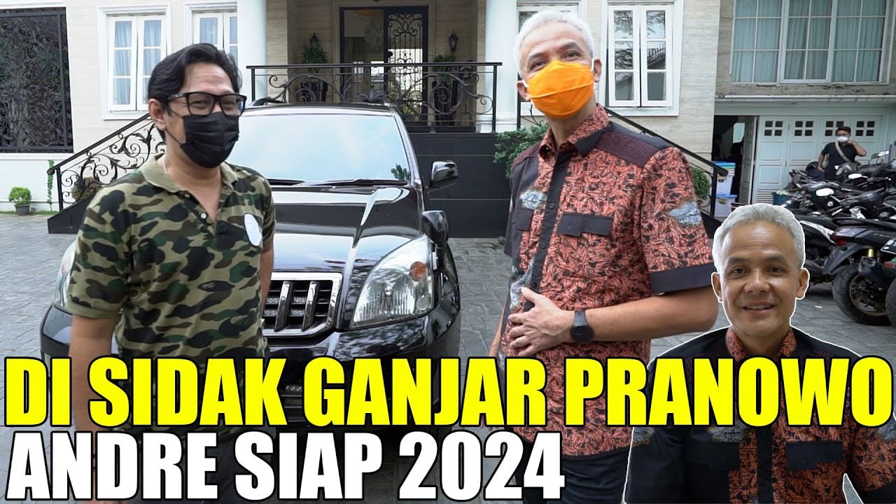  Dikritik Elite PDIP, Ganjar Pranowo Tetap Eksis di Youtube. Ini Buktinya