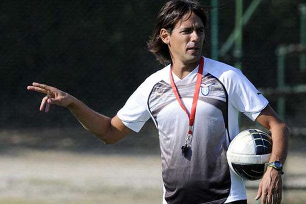  22 Tahun Bersama Lazio, Simone Inzaghi Pergi ke Inter Milan