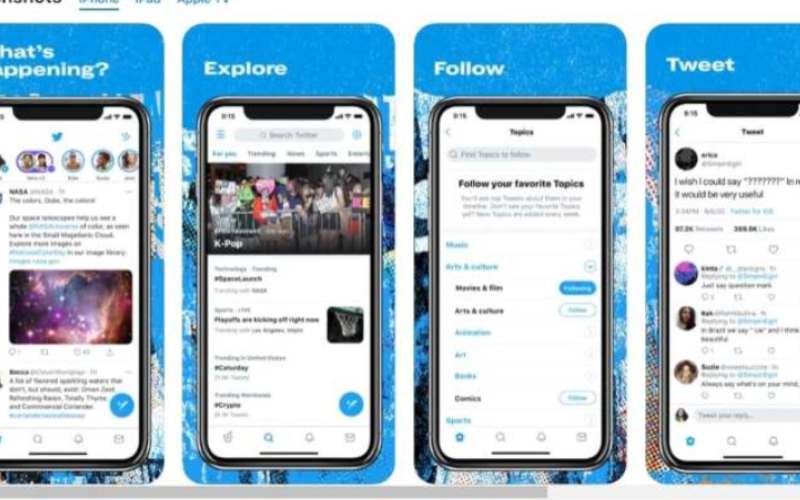  Ini Dia Twitter Blue, Layanan Berbayar yang Hadir di App Store