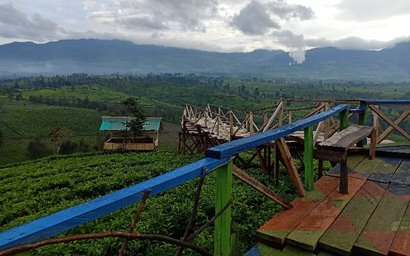  Jangan Melulu ke Ciwidey, Bandung Juga Punya Pangalengan yang Wisatanya Masih \'Perawan\'