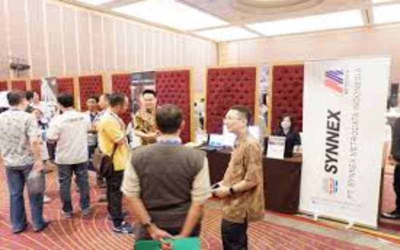  Synnex Metrodata Indonesia Luncurkan Nexworld