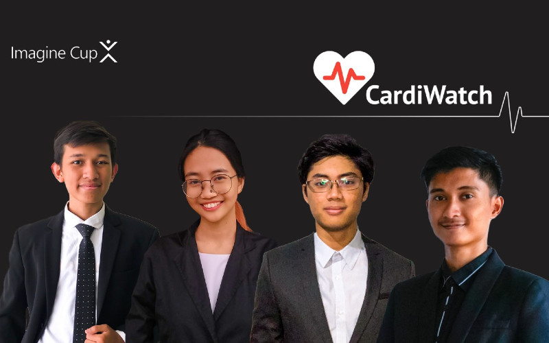  Mahasiswa UI Kembangkan Cardiwatch, Aplikasi Pemeriksa Kesehatan Jantung