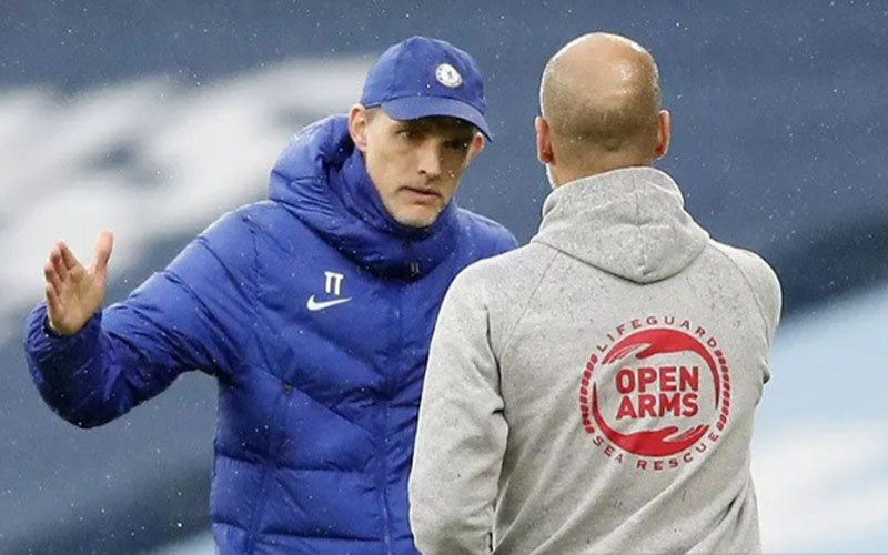  Final Liga Champions Chelsea vs ManCity Bukan Tuchel vs Guardiola