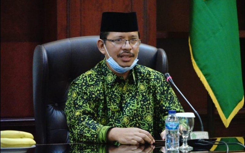  Bertambah Enam UIN, Kemenag: Jangan Sampai Rasanya Masih IAIN