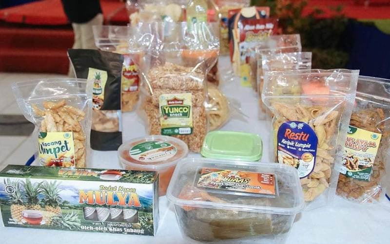  Sambel Pecel Asal Kediri Tembus Pasar Ekspor