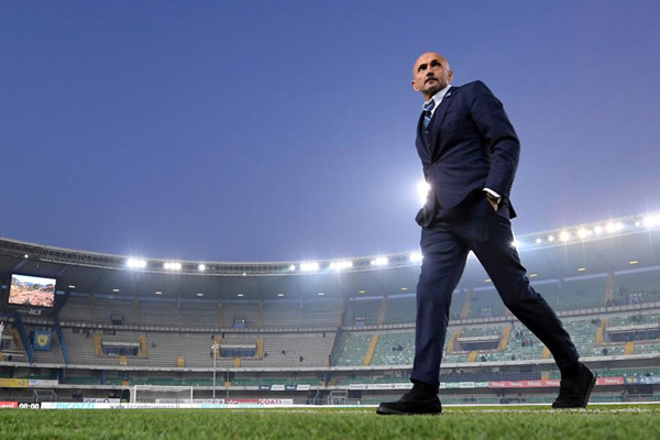  Luciano Spalletti Pelatih Baru Napoli Gantikan Gennaro Gattuso