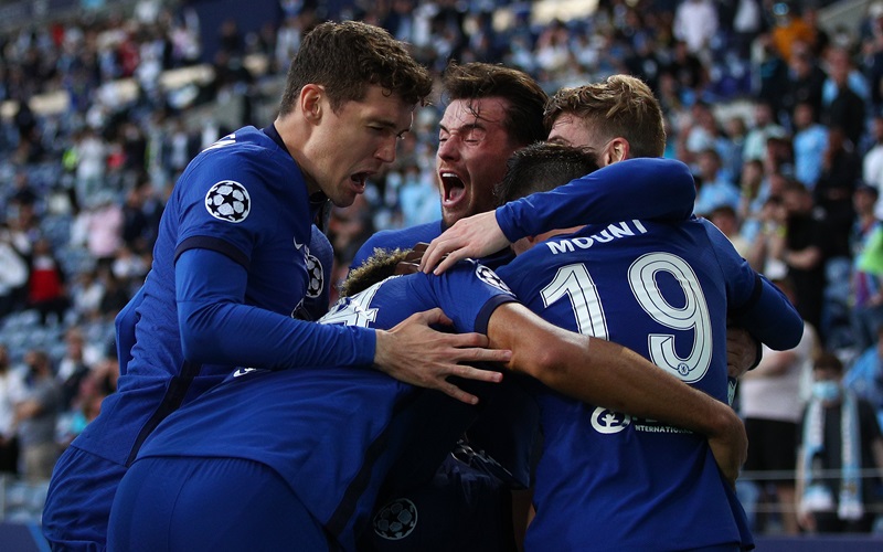  Hasil ManCity vs Chelsea: Chelsea Juara Liga Champions Usai Tekuk City