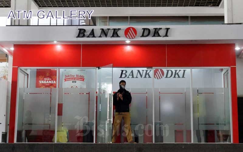  Cetak Laba Rp191,60 Miliar, Begini Kinerja Bank DKI Sepanjang Kuartal I/2021