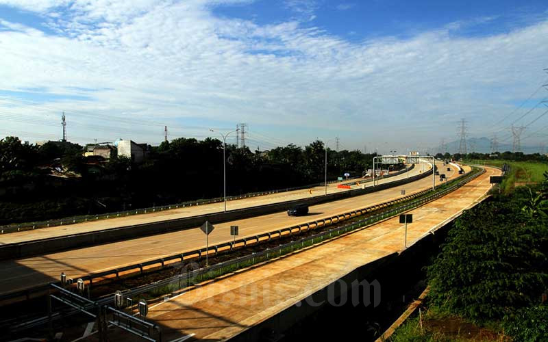  Kuripan Raya Sambut Proyek Infrastruktur Koridor Selatan Jakarta