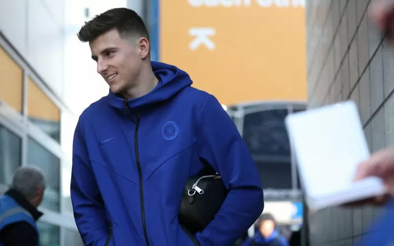  Mason Mount: Chelsea Kini Tim Terbaik di Dunia