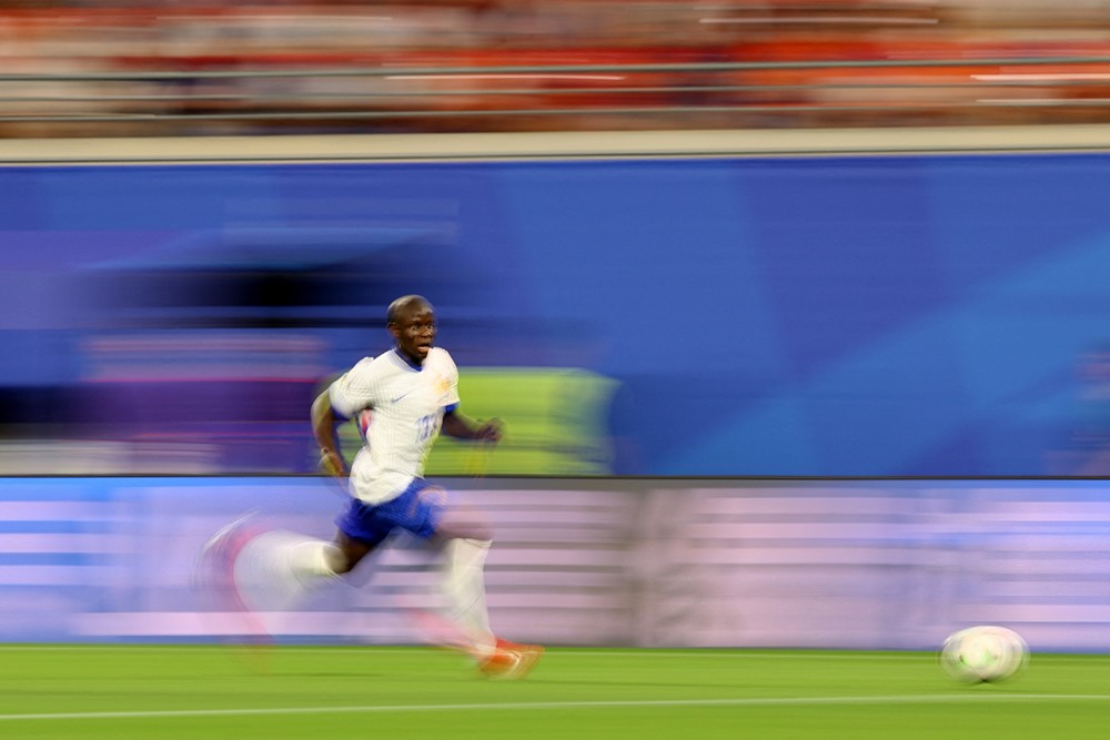  Kante Banjir Pujian Usai Tampil Luar Biasa di Final Liga Champions