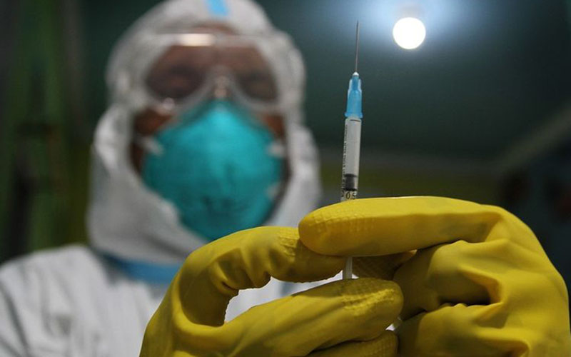  Update Corona 30 Mei: 16,3 Juta Orang Telah Disuntik Vaksin Tahap I
