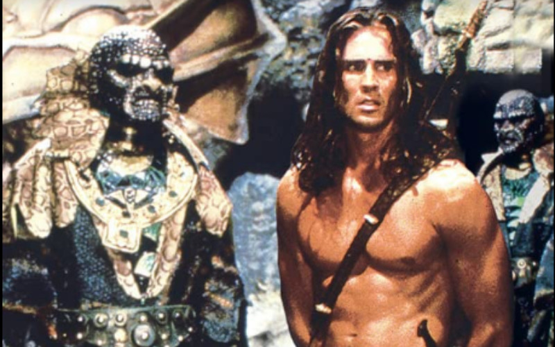  Aktor Tarzan : The Epic Adventures dan Istrinya Tewas Kecelakaan Pesawat