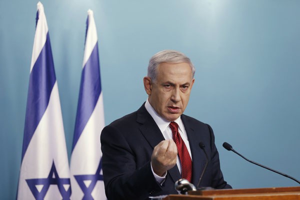 Perdana Menteri Israel Benjamin Netanyahu/Reuters