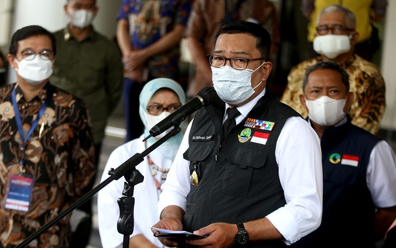  Ustaz Athian Ali Positif Covid-19, Ridwan Kamil Minta Tracing Segera