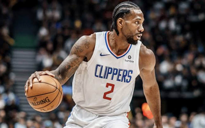  Hasil Playoff NBA: Kawhi Leonard Bawa Clippers Imbangi Mavericks 2-2