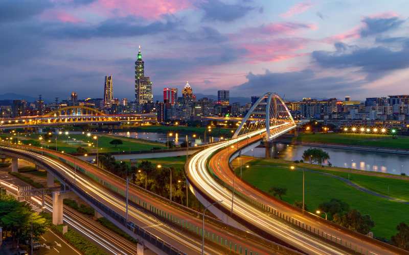  Smart City Indonesia, Taiwan Hadirkan 4 Merek Inovasi Digital