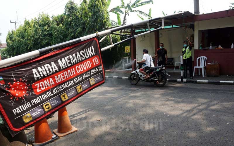  Pascalibur Lebaran, Jumlah Warga Yang Positif Covid-19 Terus Bertambah