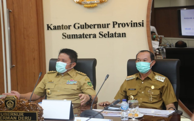  Proyek Flyover: Pemkot Palembang Mulai Bebaskan Lahan Warga Simpang Sekip
