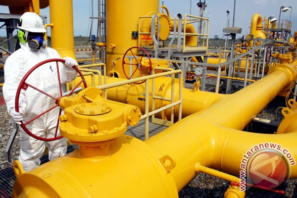  Pemkab Musi Banyuasin Dukung Pembangunan Jalur Pipa Gas Repsol