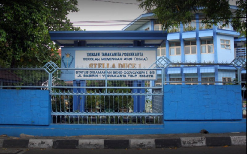 PPDB 2021/2022: Ini 5 SMA Swasta Terbaik di Yogyakarta