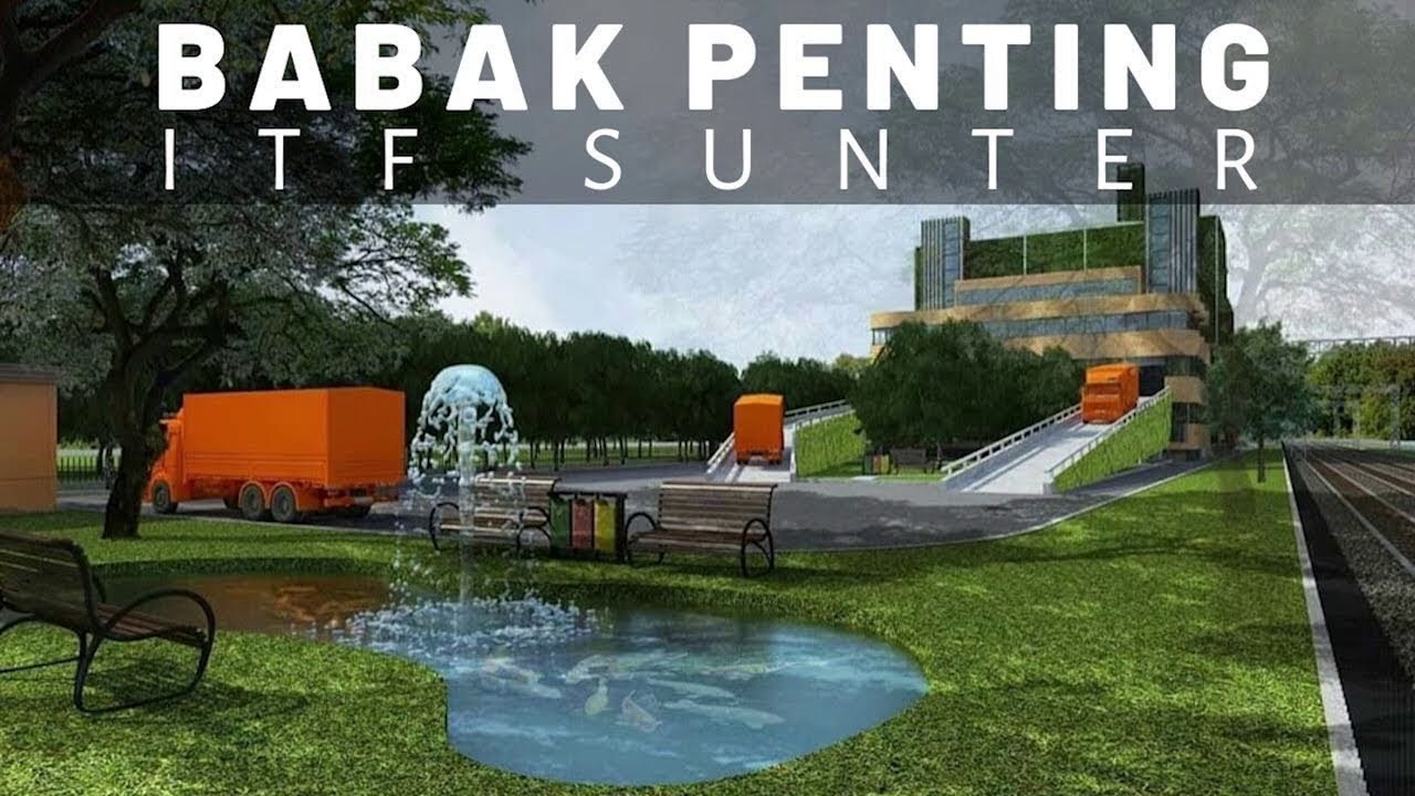  Proyek ITF Sunter Batal Dapat Pinjaman Luar Negeri, Jakpro Ajukan Pinjaman PEN