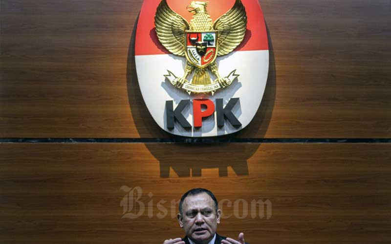  KPK Lantik 1.271 Pegawai Yang Lolos TWK Menjadi ASN