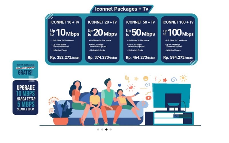  PLN Rambah Bisnis Internet Murah, Bagaimana Dampaknya ke Emiten Telekomunikasi?