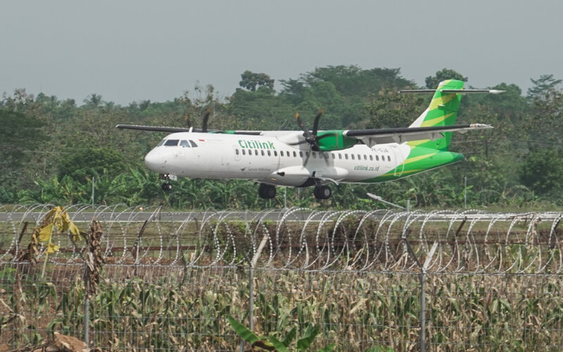  Bandara JBS Purbalingga Mulai Beroperasi, Ini Harapan Ganjar