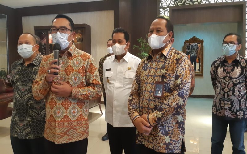  Pusri Gandeng PT Agro Jabar Luncurkan Millennial Agrosolution