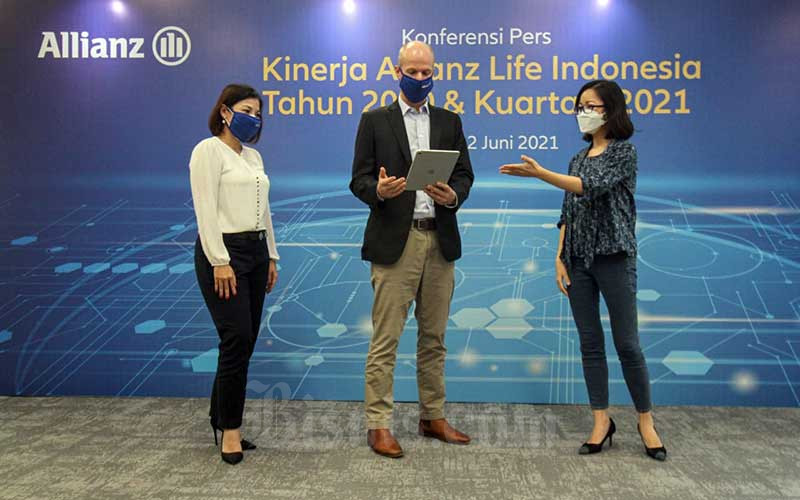  Allianz Life Indonesia Bukukan Pendapatan Premi Bruto Senilai Rp16,9 Triliun Pada 2020