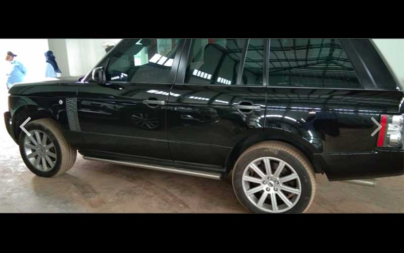  KPK Lelang Range Rover Bekas Koruptor, Cek Waktu dan Syaratnya