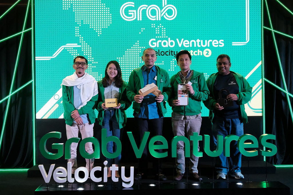  Grab Venture Velocity Berhasil Kembangkan Start Up Lokal