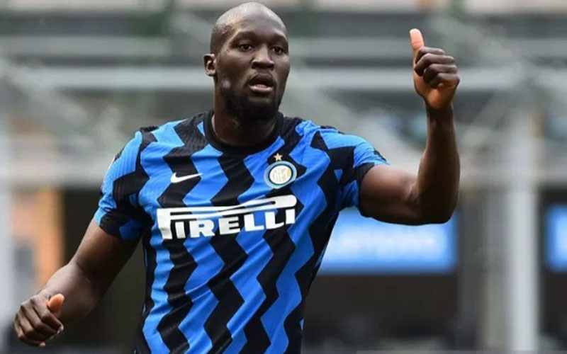  Romelu Lukaku Bertahan di Inter Milan yang Dibelit Masalah Finansial