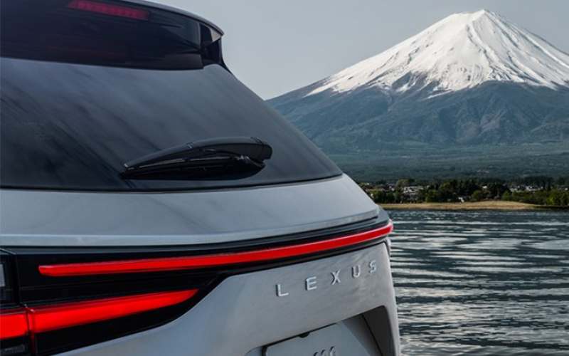  All New Lexus NX Segera Meluncur 12 Juni 2021