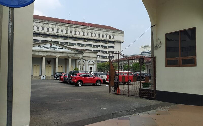  Semarang Bakal Naikkan Tarif Parkir pada Momen Khusus
