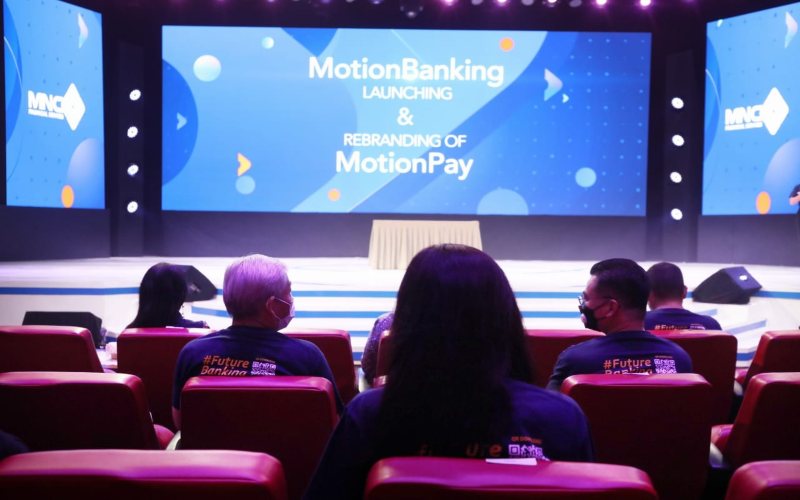  Lo Kheng Hong Ikut Hadir di Peluncuran Aplikasi MotionBanking Milik MNC Bank (BABP)