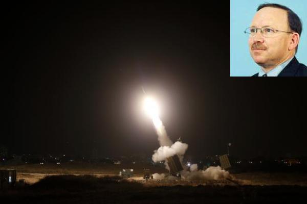  Israel Tagih AS US$1 Miliar untuk Perbaiki Iron Dome