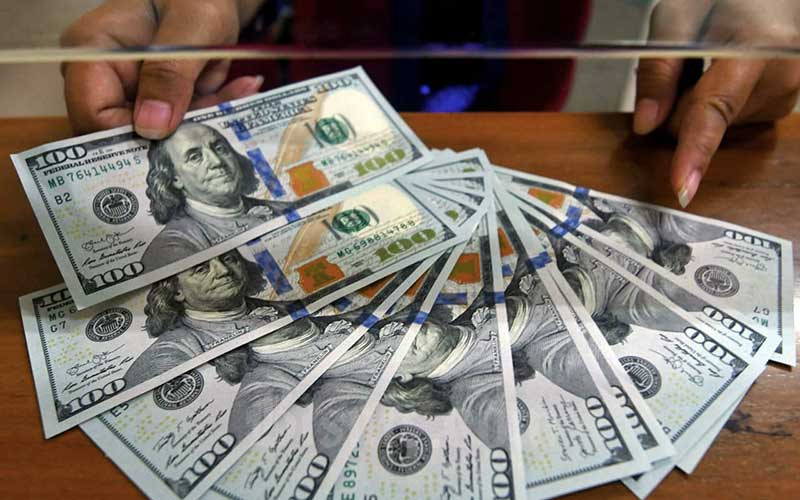  Nilai Tukar Rupiah Terhadap Dolar AS Menguat Ke Level Rp14.271,5