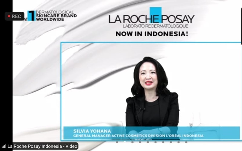  La Roche Posay Resmi Rambah Dunia Skincare Indonesia