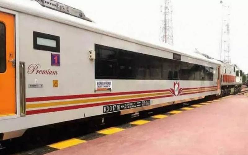  Celebes Railway Dapat Pendanaan Proyek Kereta Api Makassar–Parepare 